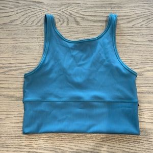 Power Pivot Tank *Ribbed